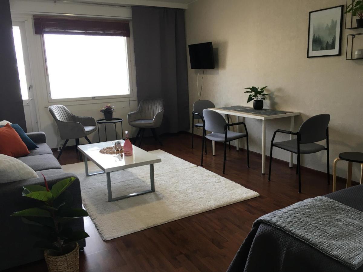 Starhomes City Apartment 48 Kemi Dış mekan fotoğraf