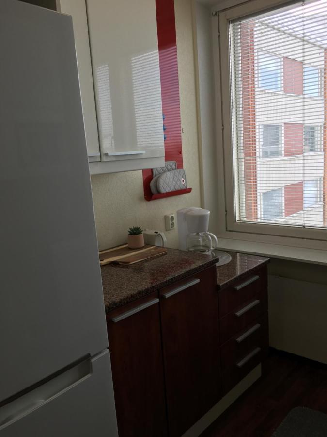 Starhomes City Apartment 48 Kemi Dış mekan fotoğraf