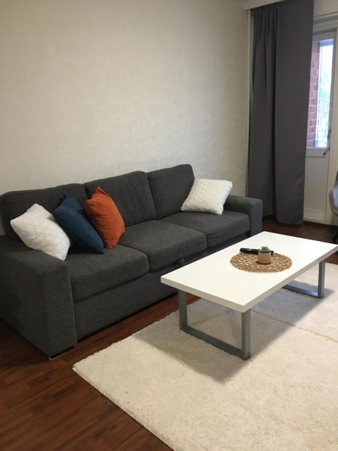 Starhomes City Apartment 48 Kemi Dış mekan fotoğraf