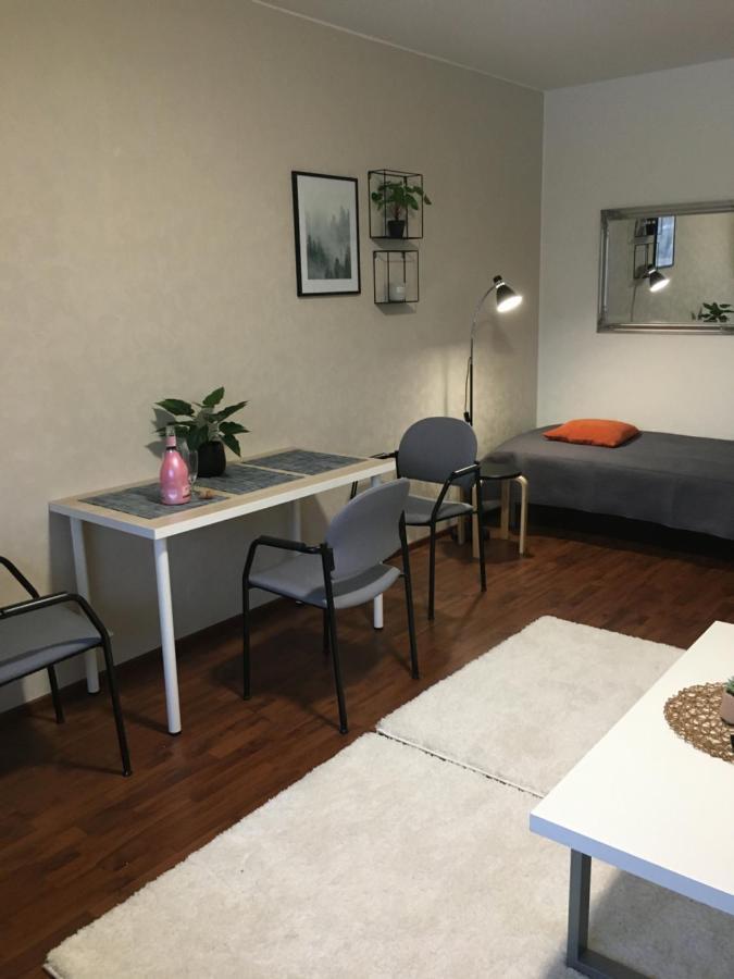 Starhomes City Apartment 48 Kemi Dış mekan fotoğraf
