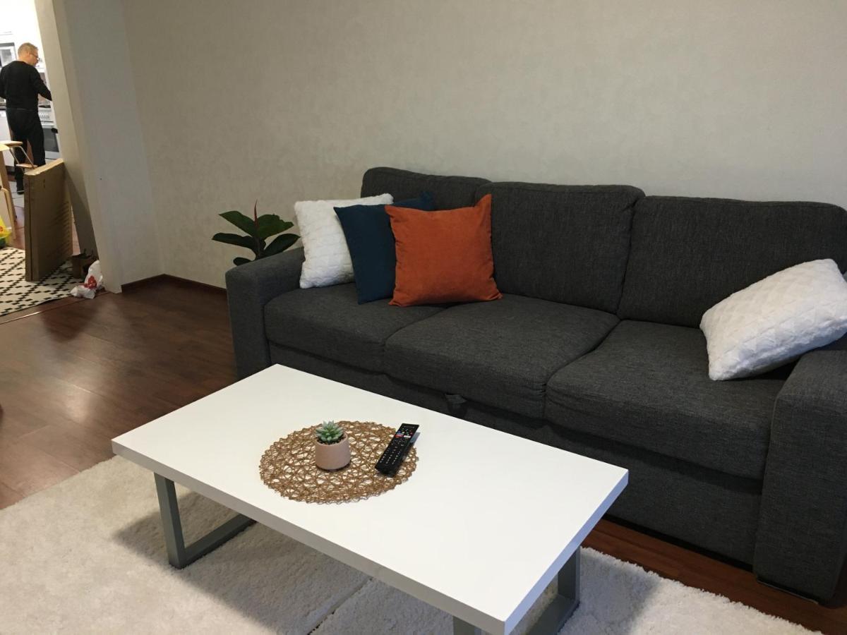 Starhomes City Apartment 48 Kemi Dış mekan fotoğraf