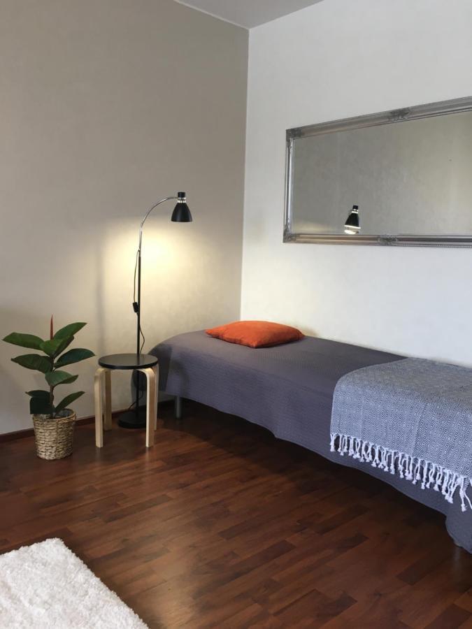Starhomes City Apartment 48 Kemi Dış mekan fotoğraf