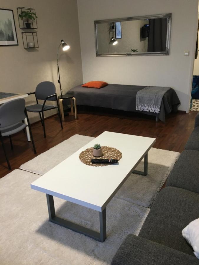 Starhomes City Apartment 48 Kemi Dış mekan fotoğraf
