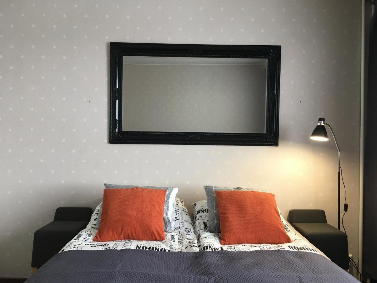 Starhomes City Apartment 48 Kemi Dış mekan fotoğraf